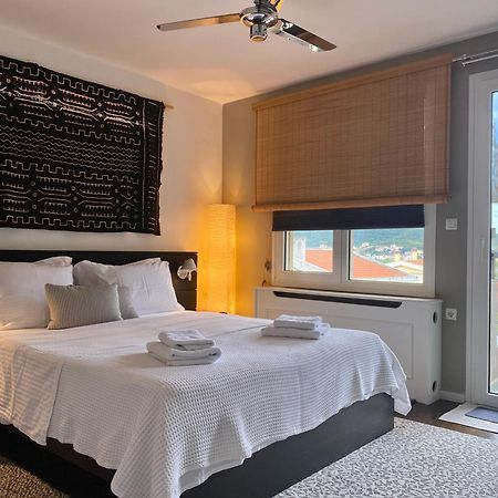 Nireon Apartment Nea Iraklitsa Экстерьер фото