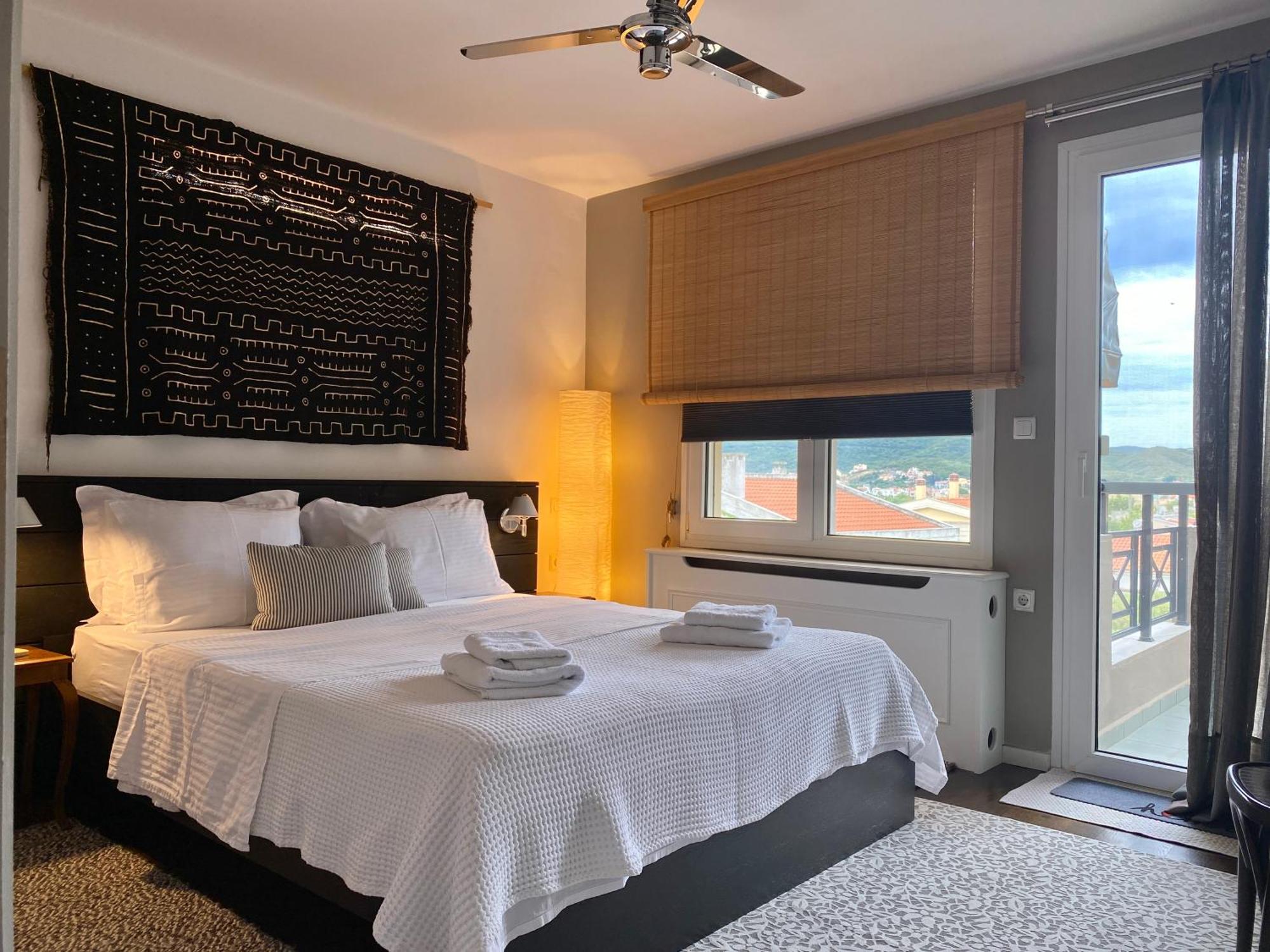 Nireon Apartment Nea Iraklitsa Экстерьер фото