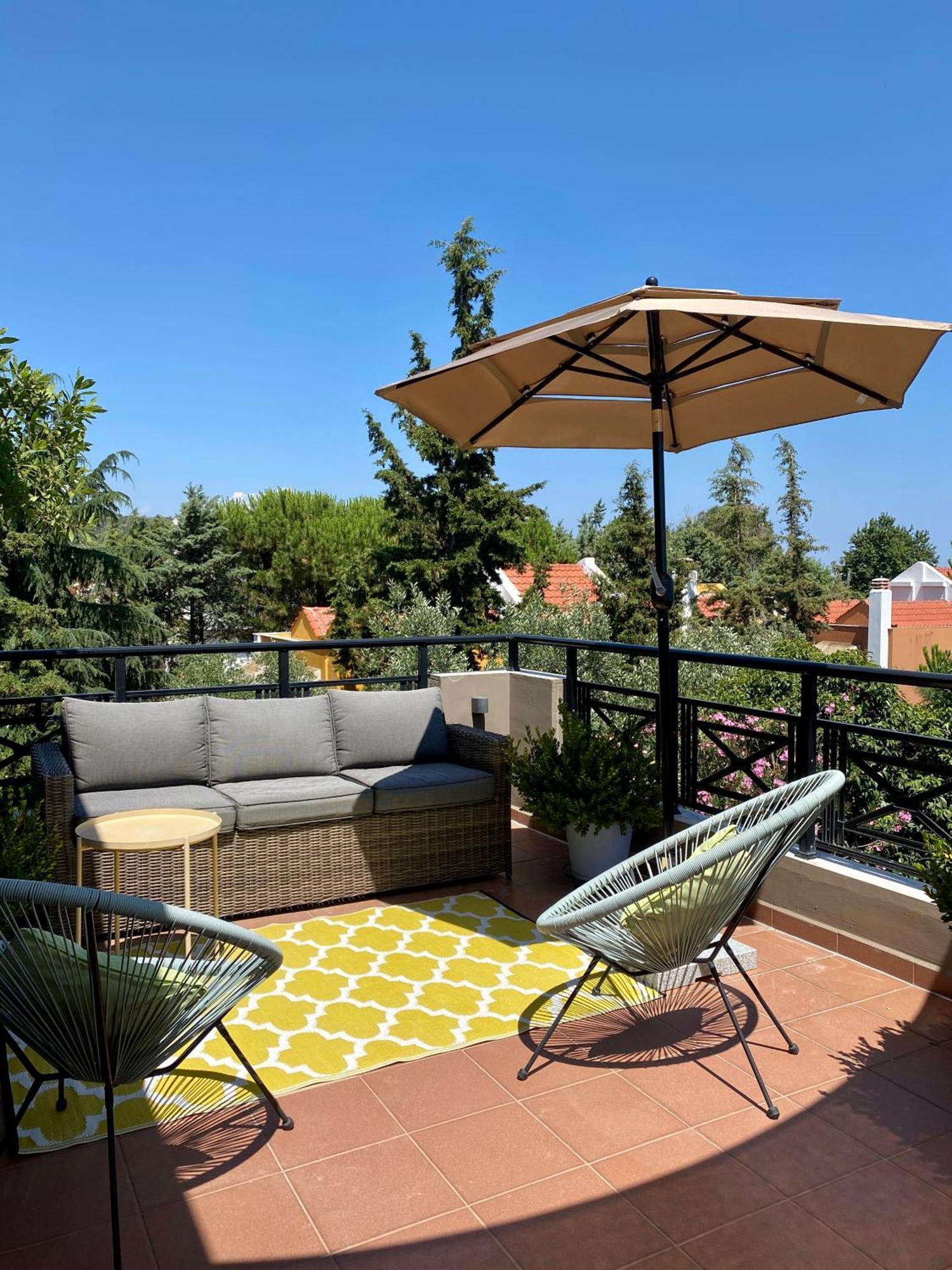 Nireon Apartment Nea Iraklitsa Экстерьер фото