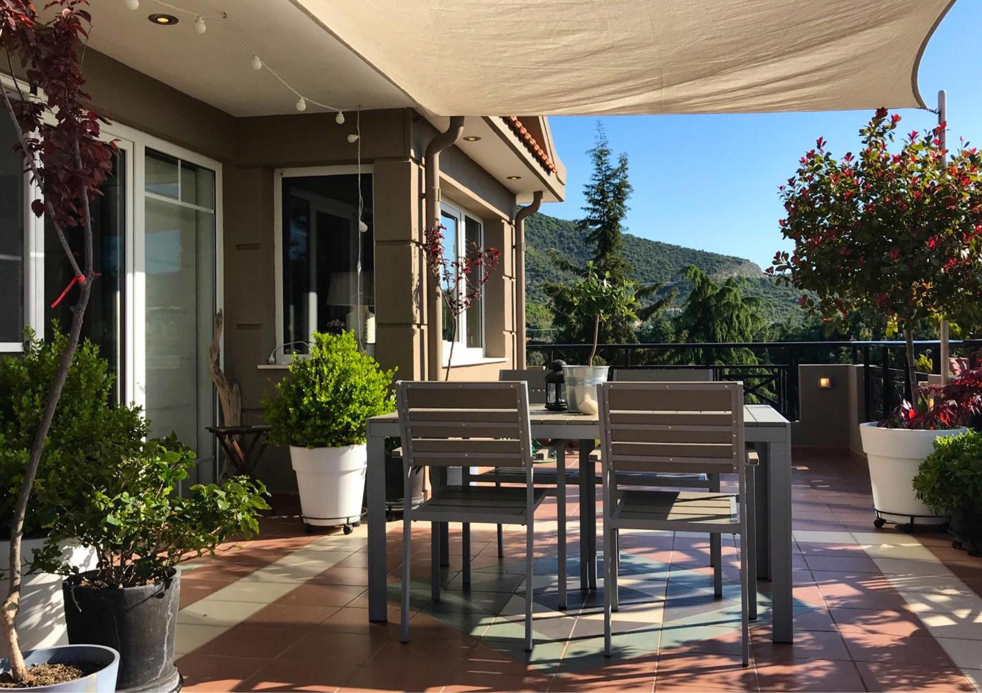 Nireon Apartment Nea Iraklitsa Экстерьер фото